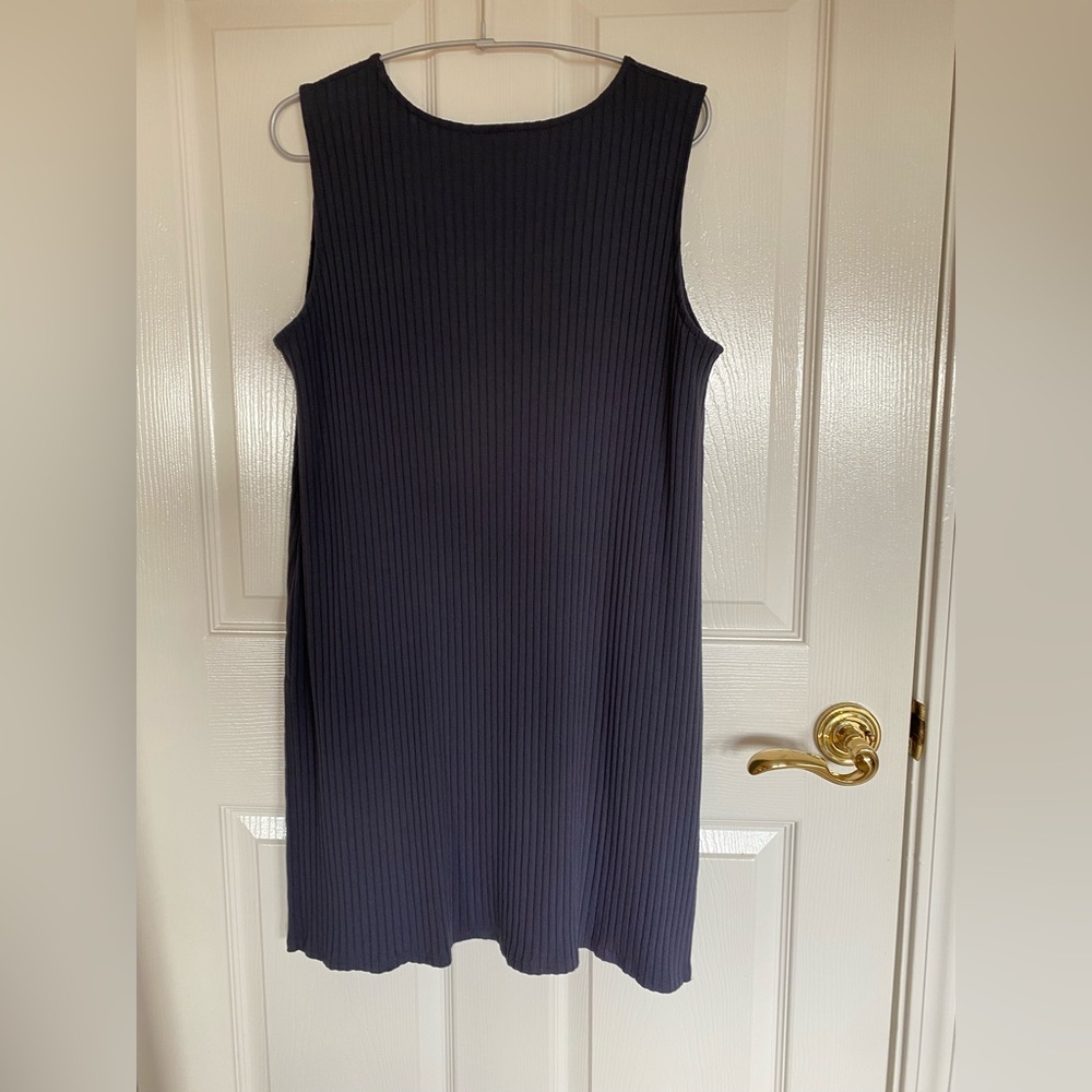 J.Jill PRETTY RIBBED SWEATER DRESS